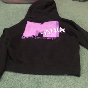 Fall Out Boy Mania Tour Sweatshirt